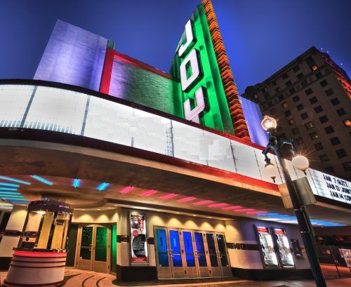 joy theater